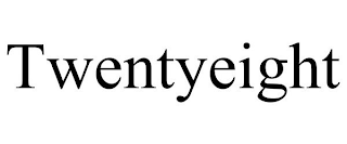 TWENTYEIGHT