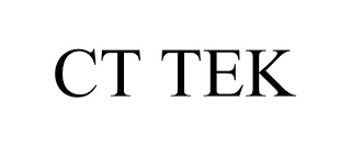 CT TEK