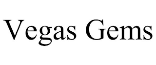 VEGAS GEMS