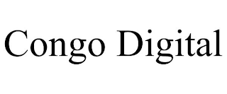 CONGO DIGITAL
