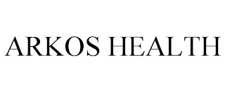 ARKOS HEALTH