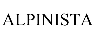 ALPINISTA