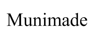 MUNIMADE