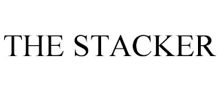 THE STACKER