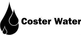 COSTER WATER