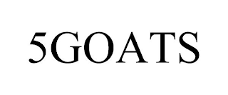 5GOATS