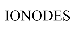 IONODES