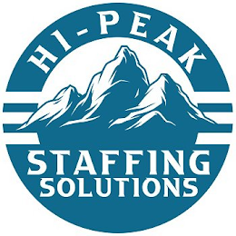 HI-PEAK STAFFING SOLUTIONS LLC