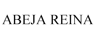 ABEJA REINA