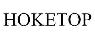HOKETOP