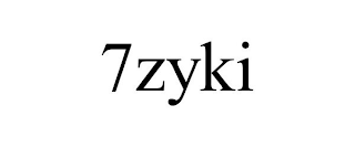 7ZYKI