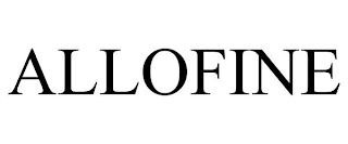 ALLOFINE