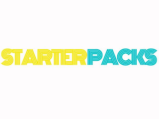 STARTER PACKS