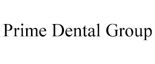 PRIME DENTAL GROUP