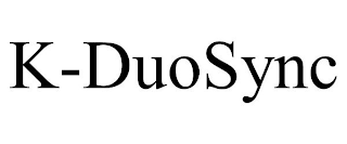 K-DUOSYNC