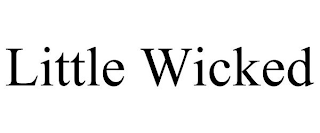 LITTLE WICKED