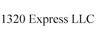 1320 EXPRESS LLC