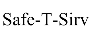 SAFE-T-SIRV