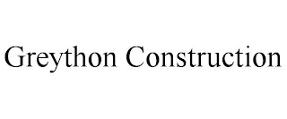 GREYTHON CONSTRUCTION