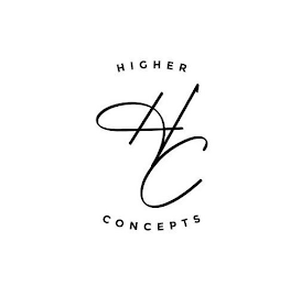 HIGHER HC CONCEPTS