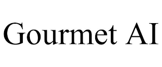 GOURMET AI