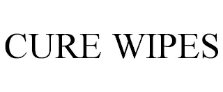 CURE WIPES