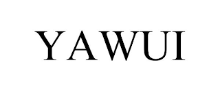 YAWUI