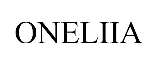 ONELIIA