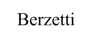 BERZETTI