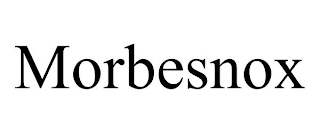 MORBESNOX