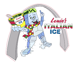 LOUIE'S ITALIAN ICE LOUIE'S ITALIAN ICE