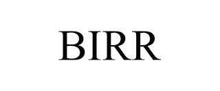 BIRR