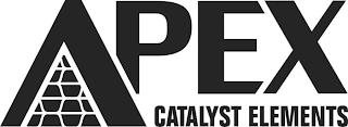 APEX CATALYST ELEMENTS