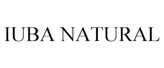 IUBA NATURAL