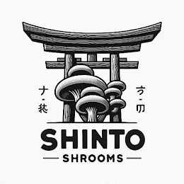 SHINTO SHROOMS