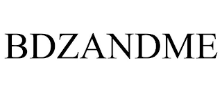 BDZANDME