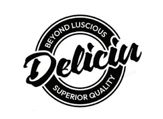 DELICIU BEYOND LUSCIOUS SUPERIOR QUALITY