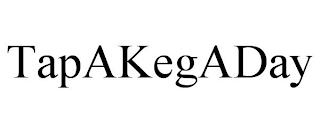 TAPAKEGADAY