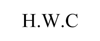 H.W.C