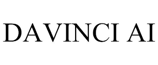 DAVINCI AI