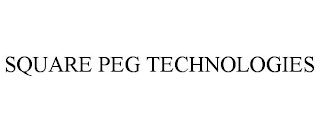 SQUARE PEG TECHNOLOGIES