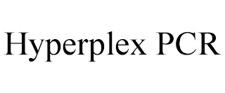 HYPERPLEX PCR