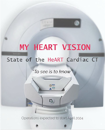 MY HEART VISION