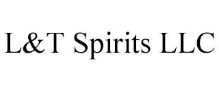 L&T SPIRITS LLC