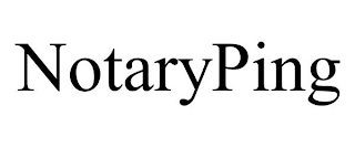 NOTARYPING