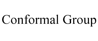 CONFORMAL GROUP