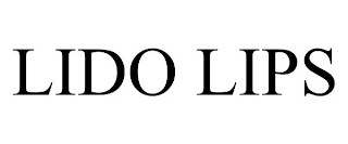 LIDO LIPS