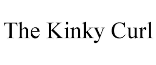 THE KINKY CURL