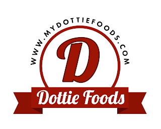 D WWW. MY DOTTIEFOODS. COM DOTTIE FOODS