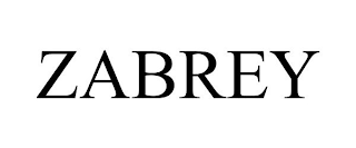 ZABREY